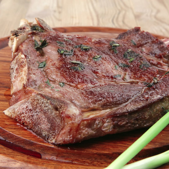 Organic Sparerib Pork Chops