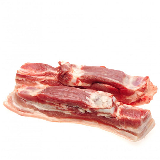 Organic Pork Belly Strips