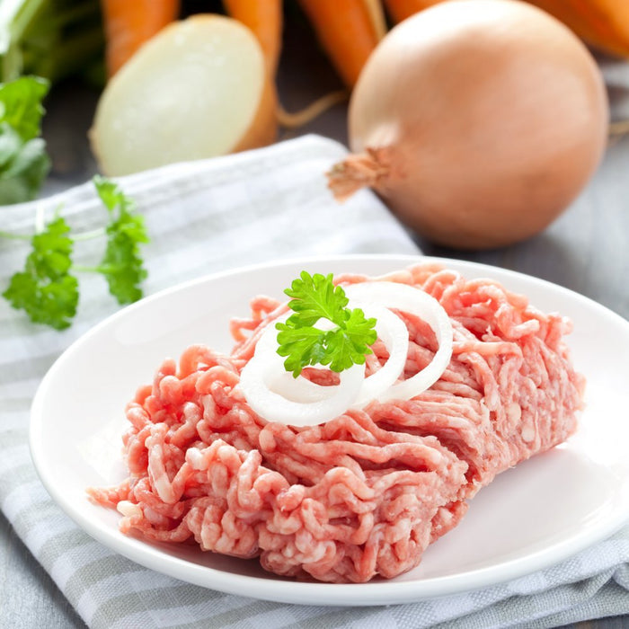 Organic Pork Mince