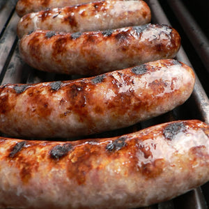 Organic Pork Sausages &amp; Burgers