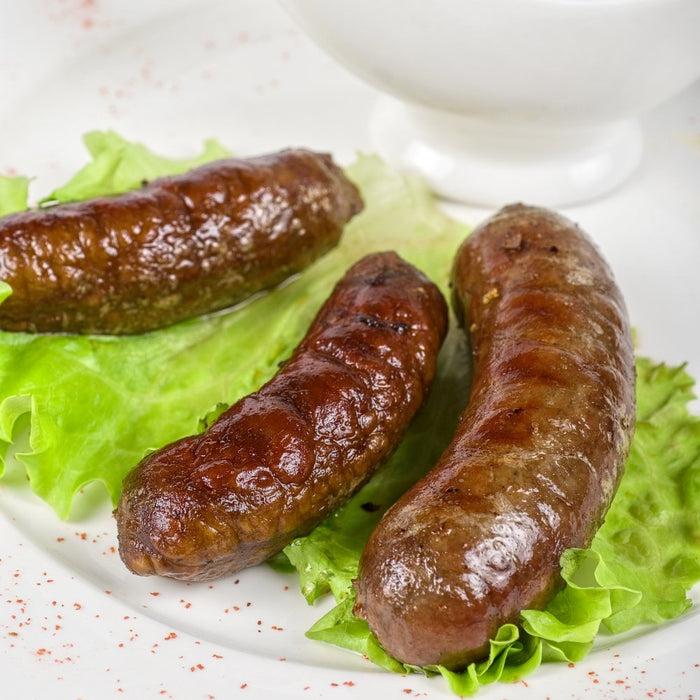 Organic Pork - All Meat Sausages