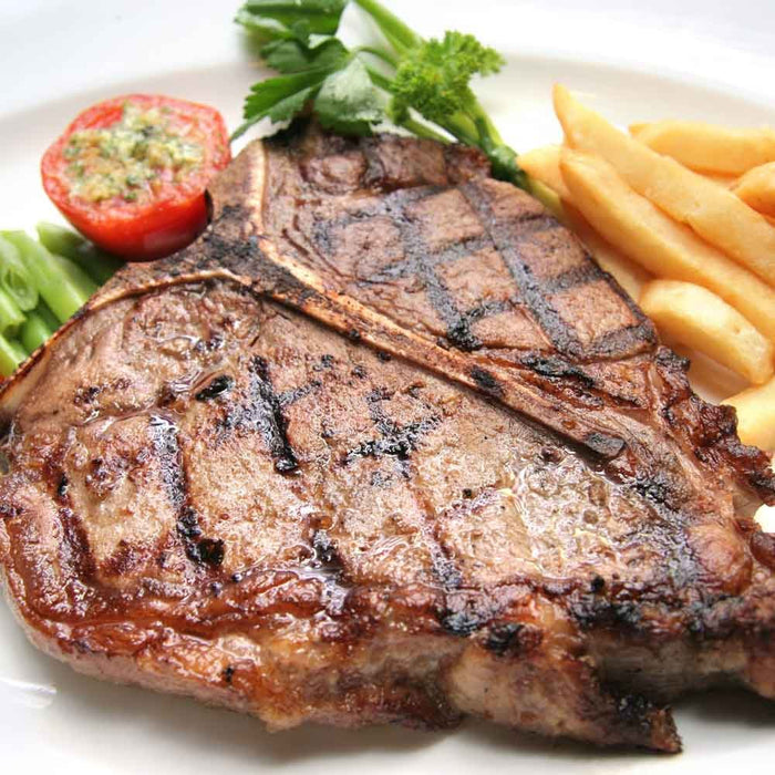 Organic T-Bone Steak