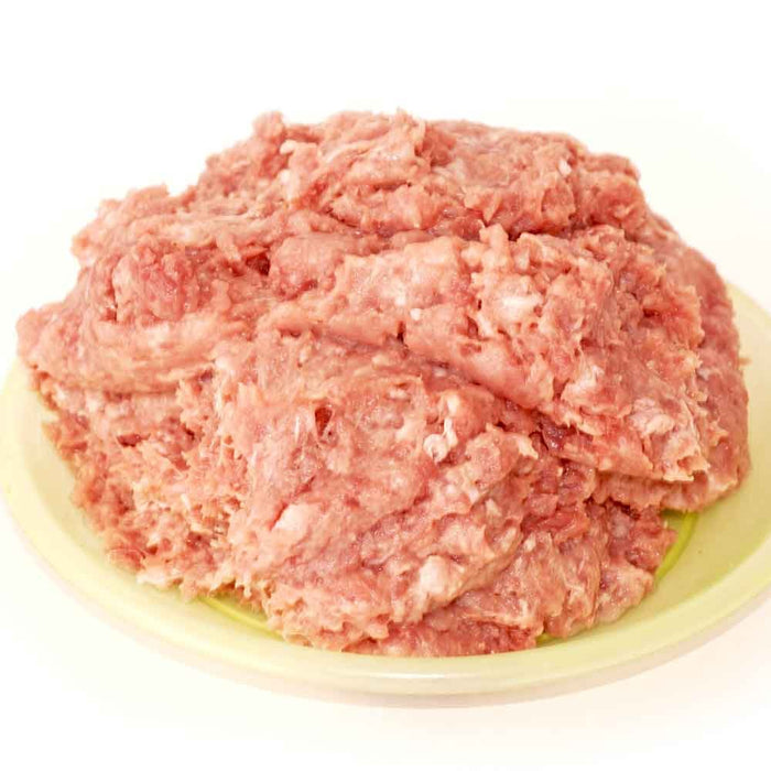 Organic Pork & Apple Sausage Meat