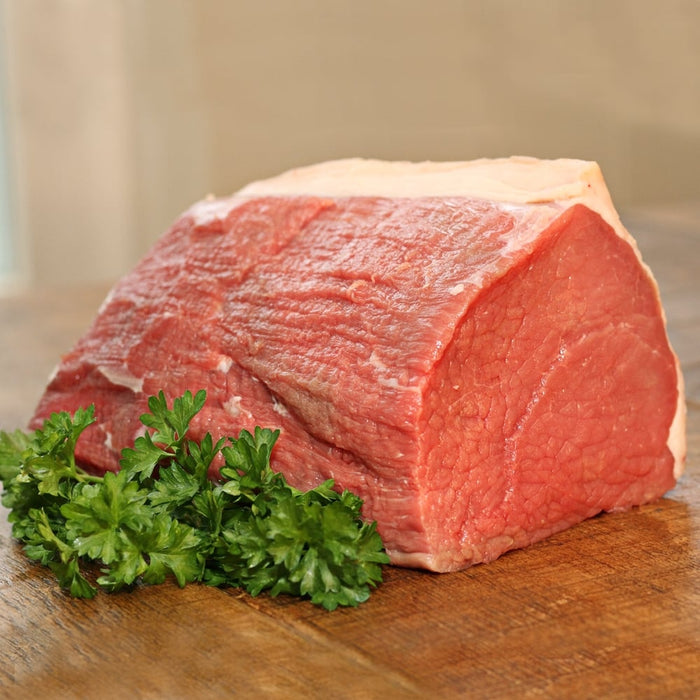 Organic Beef Silverside