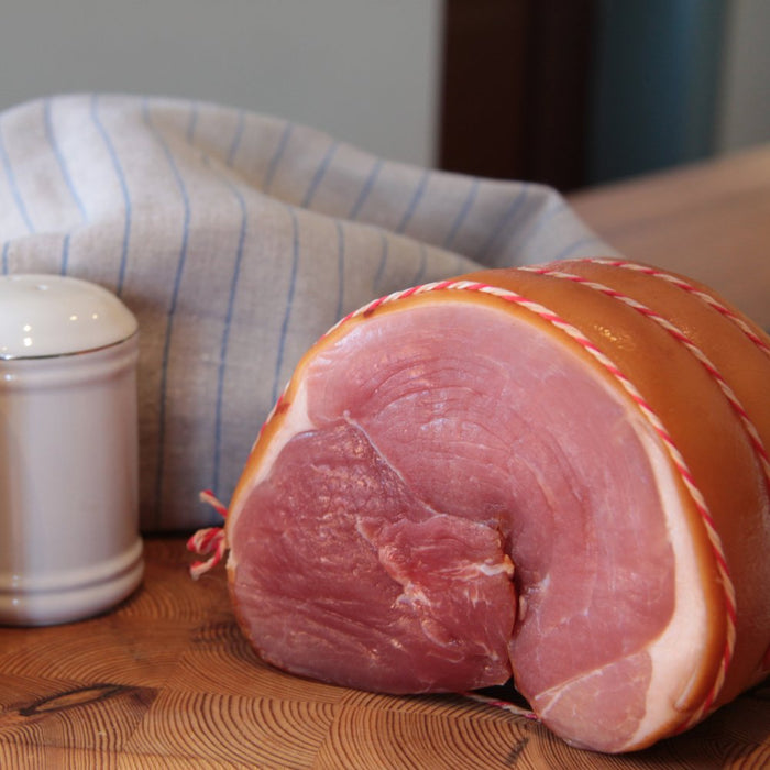 Organic Gammon Joint (Smoked)