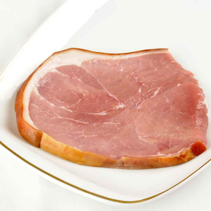 Organic Gammon Steak (Smoked)