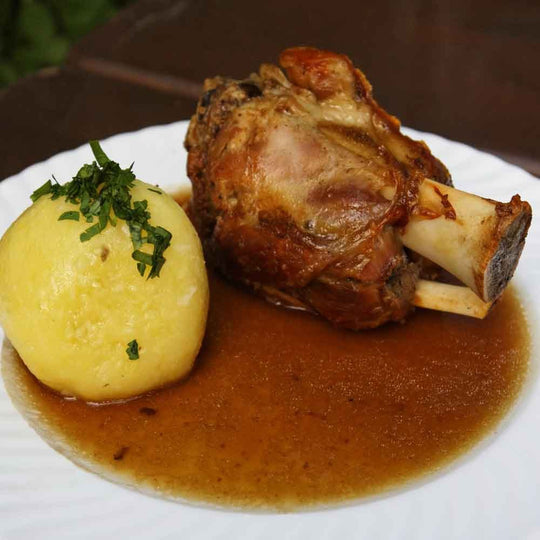 Organic Smoked Cured Hock