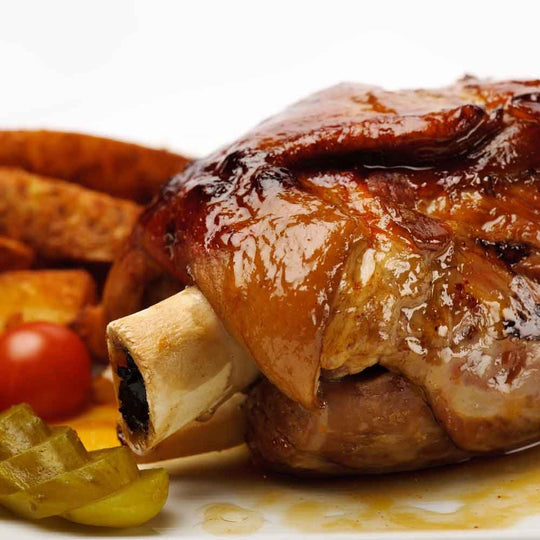 Organic Unsmoked Cured Hock