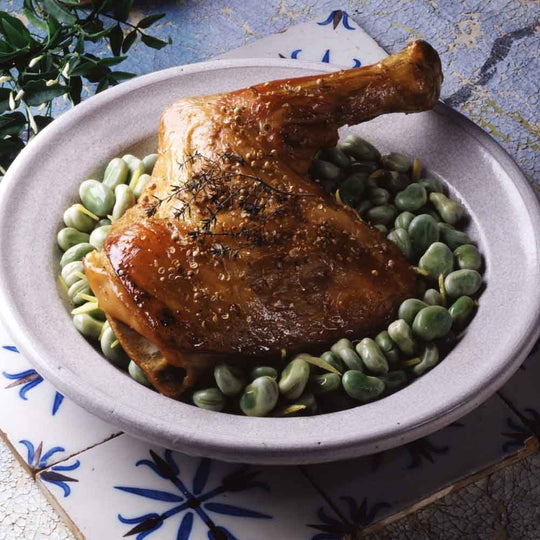 Organic Mutton Shoulder