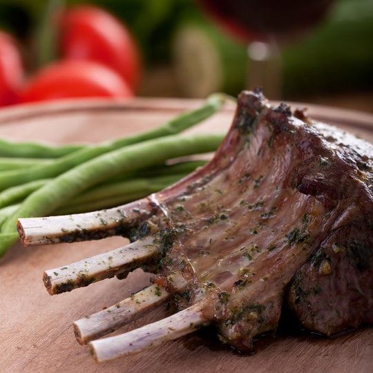 Organic Mutton Rack