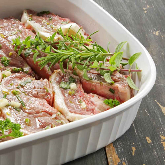 Organic Mutton Chump Chop