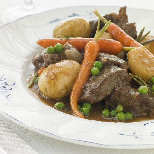 Organic Mutton Casserole