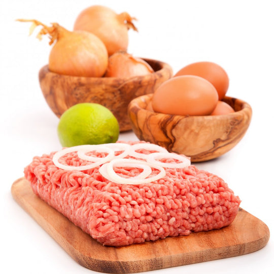 Organic Mutton Mince