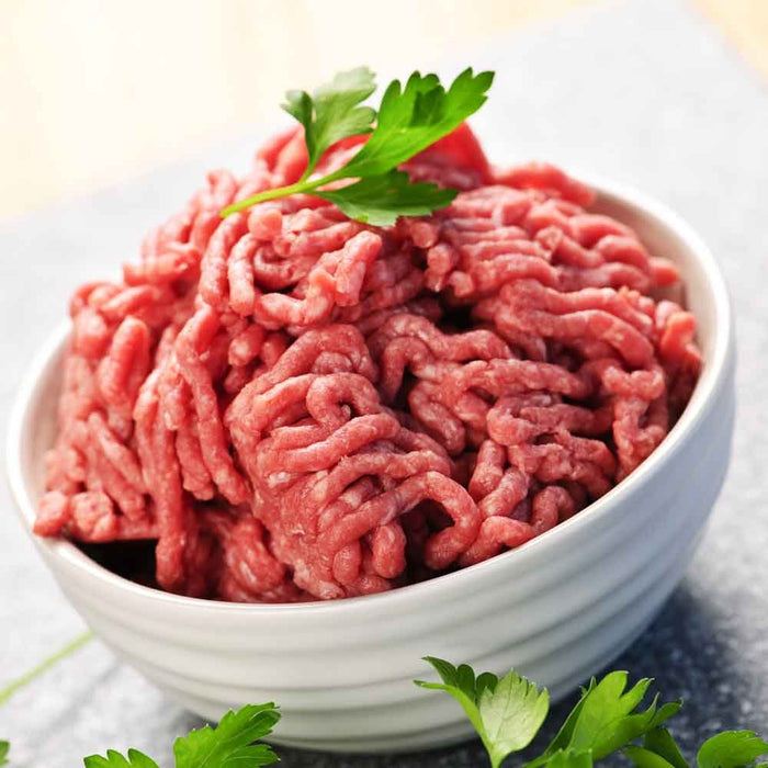 Organic Beef Mince