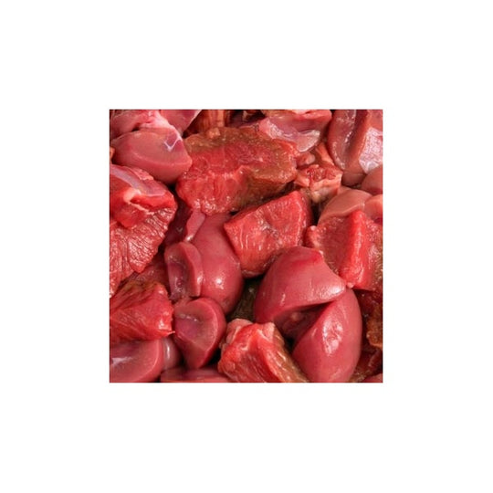 Organic Beef Steak and Kidney