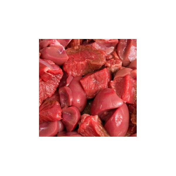 Organic Beef Steak and Kidney