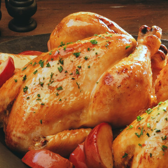 Whole Organic Chicken