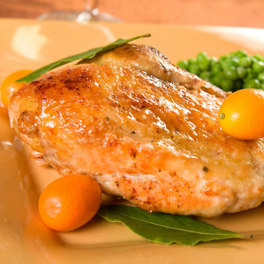 Organic Chicken Breast Quarter