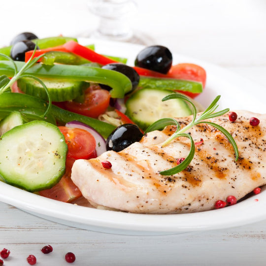 Organic Chicken Breast Fillets