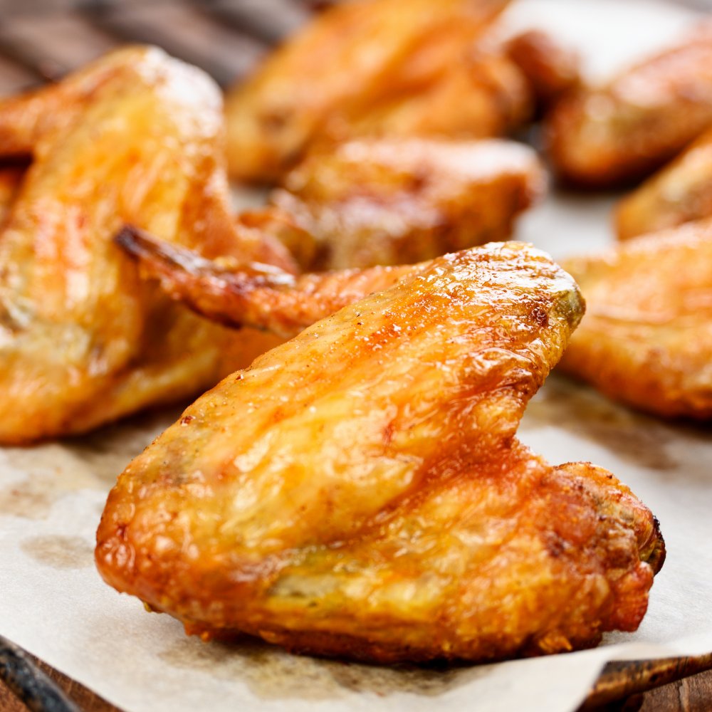 Chicken wing shop delivery near me