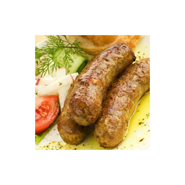 Organic Chicken and Herb Sausages