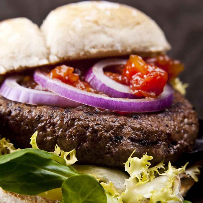 Organic Beef Burgers  (20) 15% off