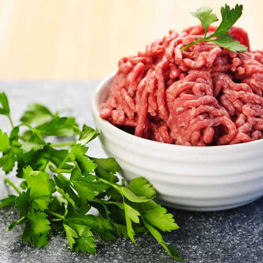 Goat Mince