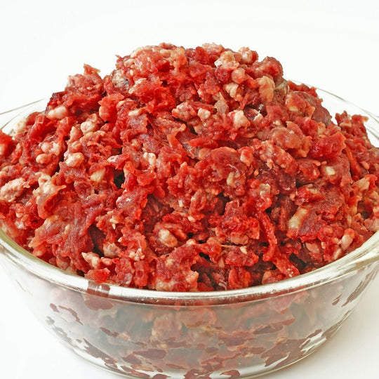 Wild Venison Mince