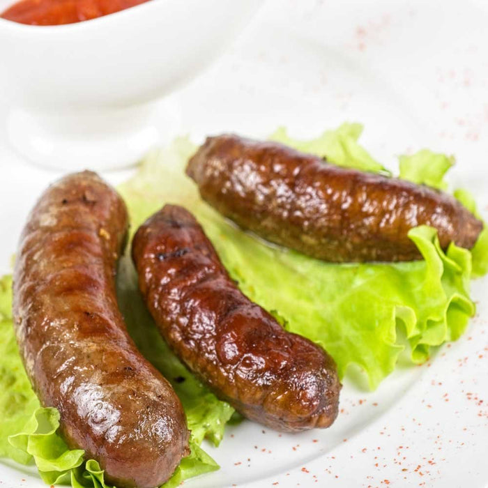 Venison Sausages