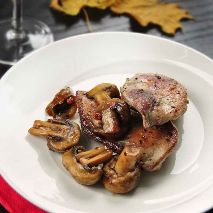 Pheasant Breasts