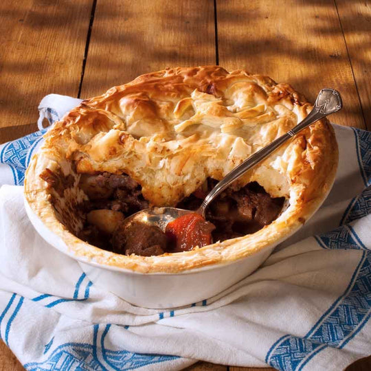 Diced Game (venison-Rabbit-Game Birds)