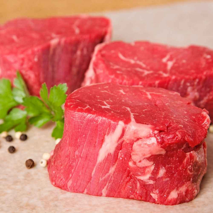 Organic Whole Fillet Of Beef