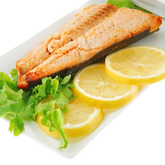 Organic Salmon Side