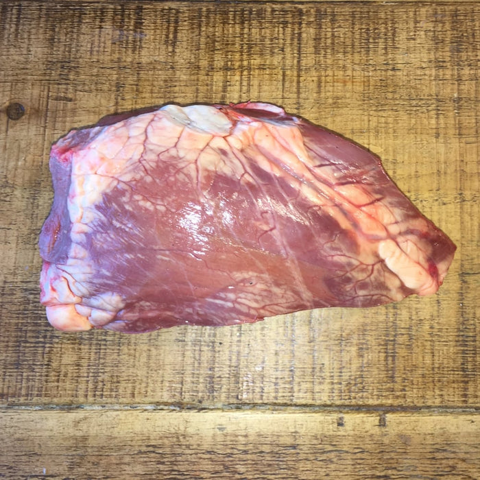 Organic Beef Heart