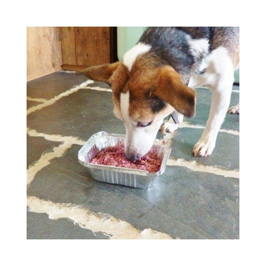 Organic Minced Offal and Trim