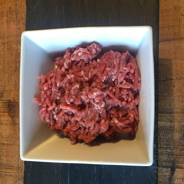 Organic Turkey Mince