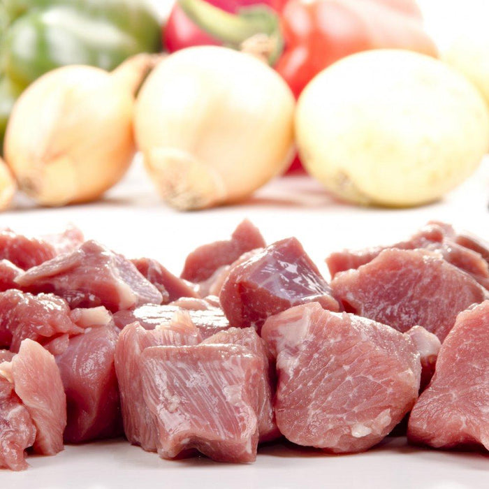 Graig Farm Diced Turkey