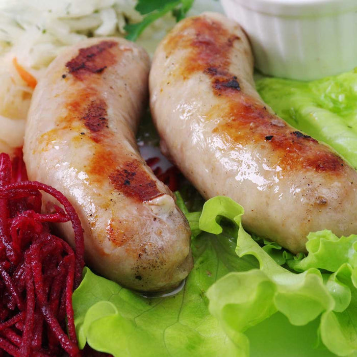 Organic Turkey Sausages