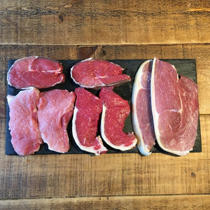 Christmas meat box, organic meat delivery box, meat boxes UK, buy meat online