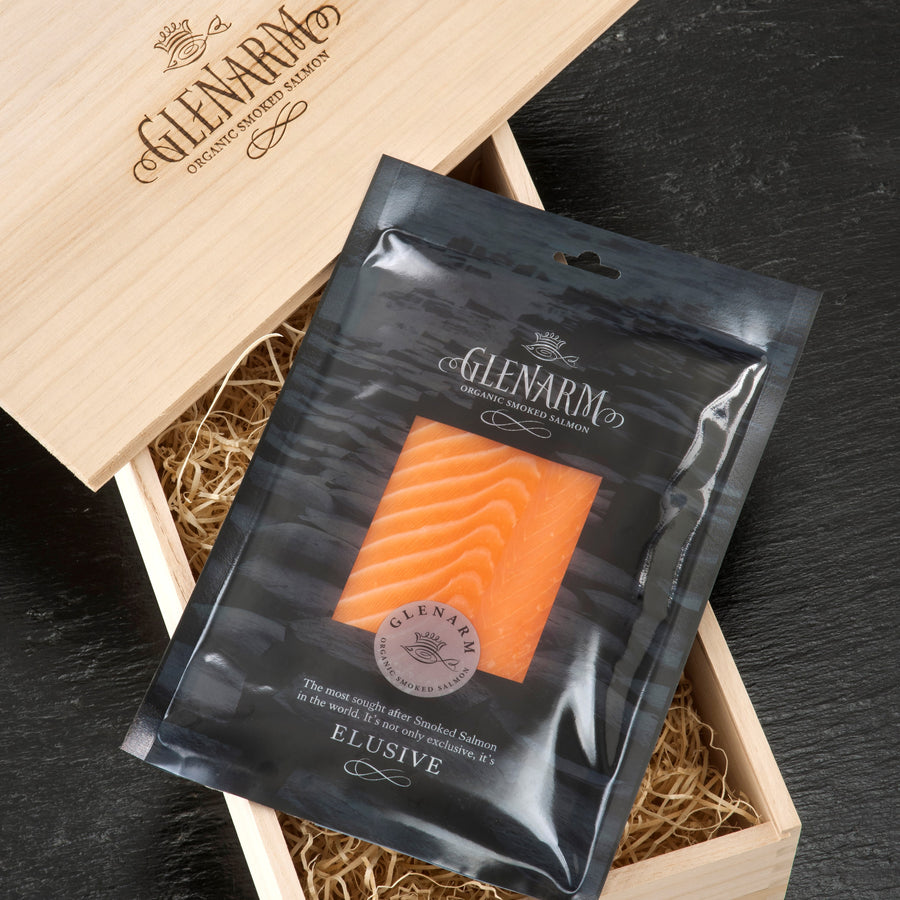 Organic Salmon, Venison Butcher, Organic Meat Delivery – Graig Farm