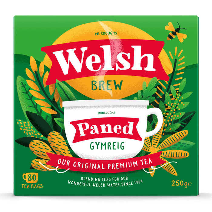 Welshbrew Teabags