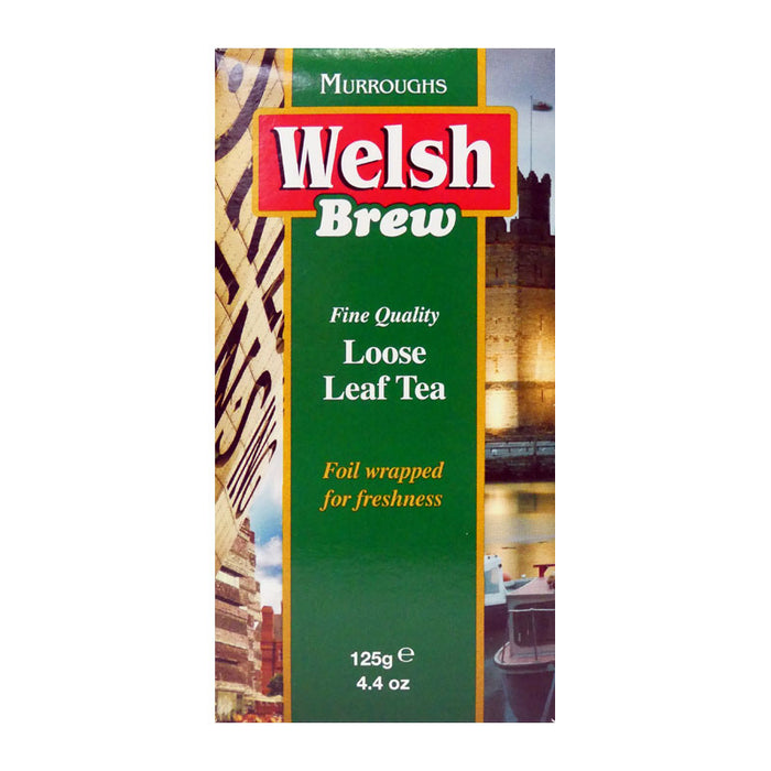 Welshbrew Loose Leaf Tea