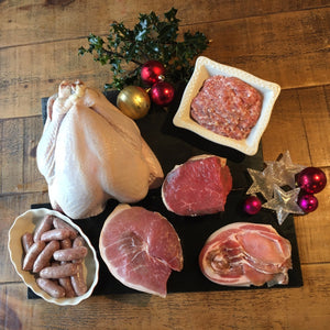Christmas Feast Box (Medium)