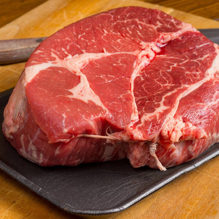 Organic Beef Chuck Steak