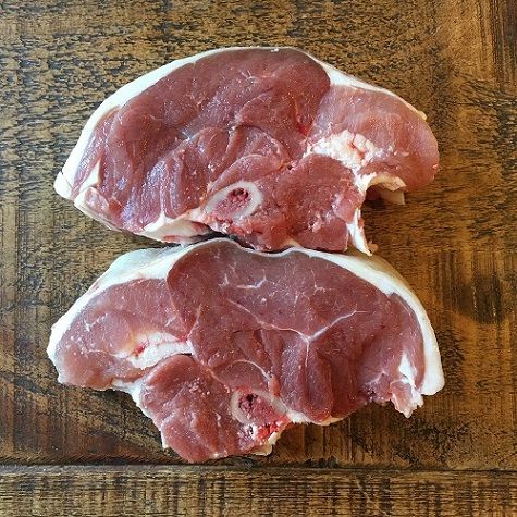 Organic Lamb Chump Chops 10-15% off