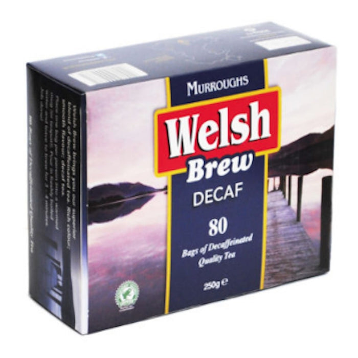 Welshbrew Decaff Teabags