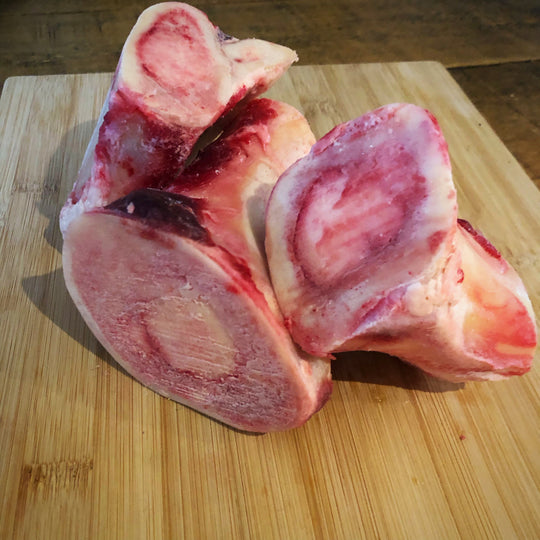 Organic Beef Marrow/Mixed Bones
