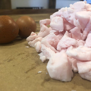 Organic Pork Fat