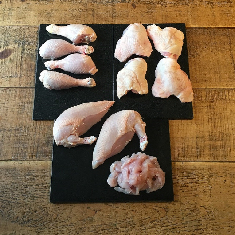 Organic Meat Delivery Box, Buy Meat Online, Christmas Meat Boxes UK