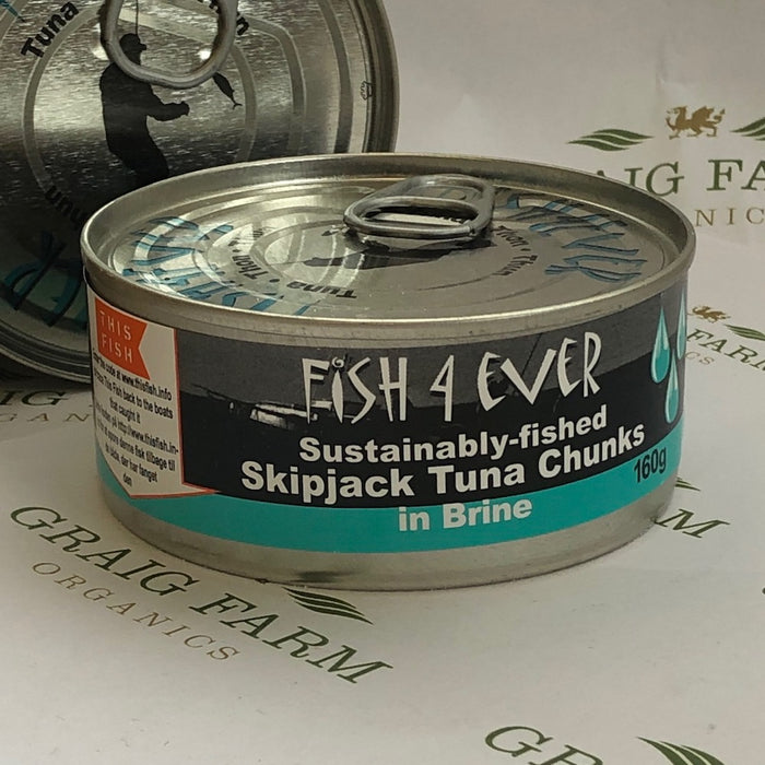 Fish4Ever Tuna